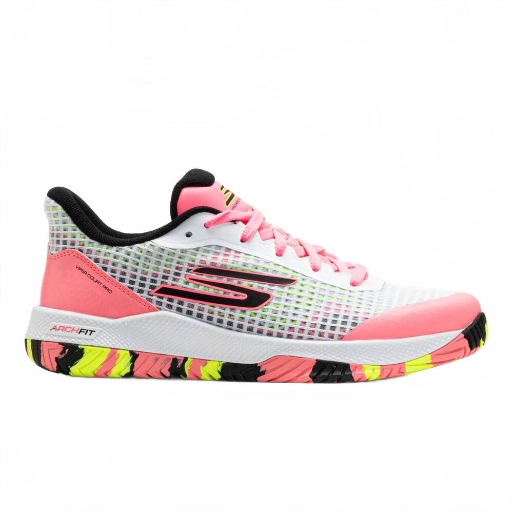 NEW SKECHERS women's viper court pro shoes